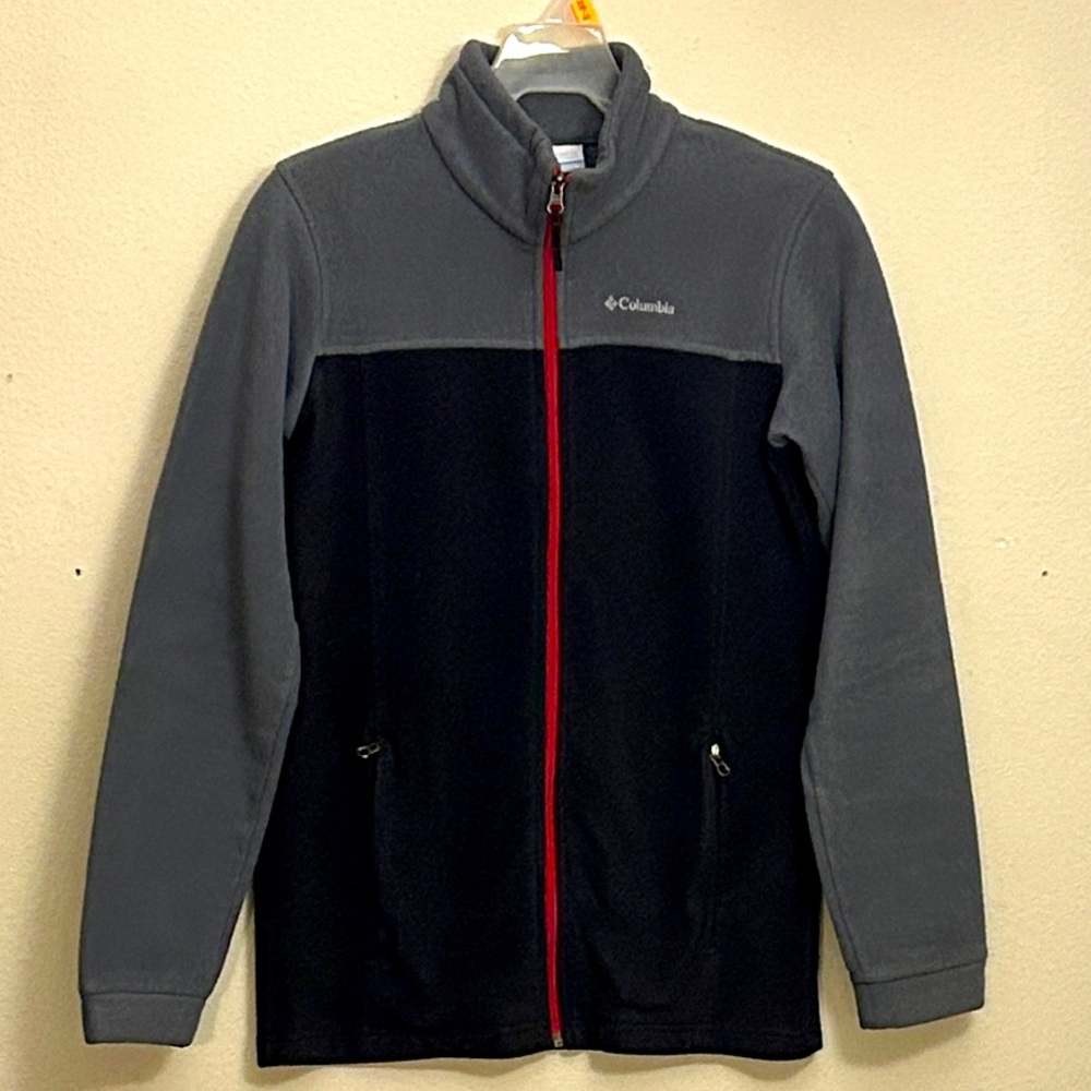 Big Boys Columbia Performance Jacket